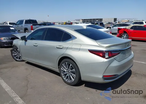 2019 Lexus Es 300H z USA, uszkodzony, nr VIN 58AB21B15KU002342